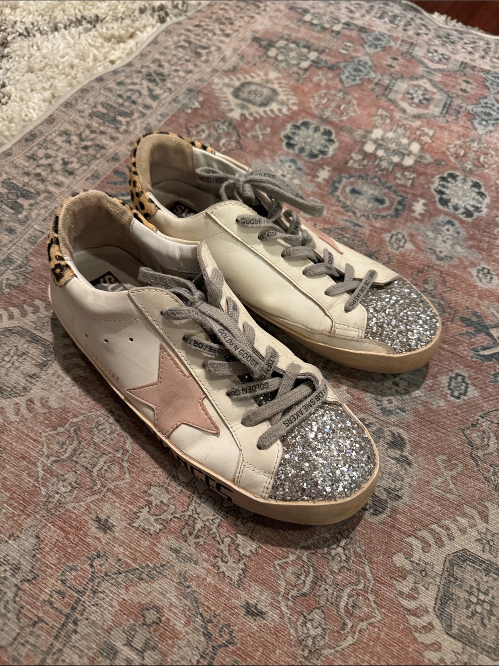 Golden Goose Ball Star ⭐️ Sneaks